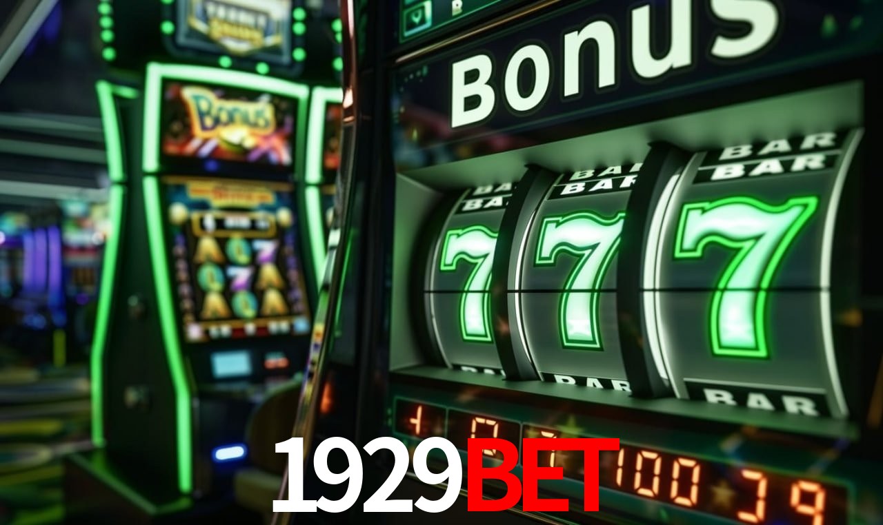 Slot Games 1929bet