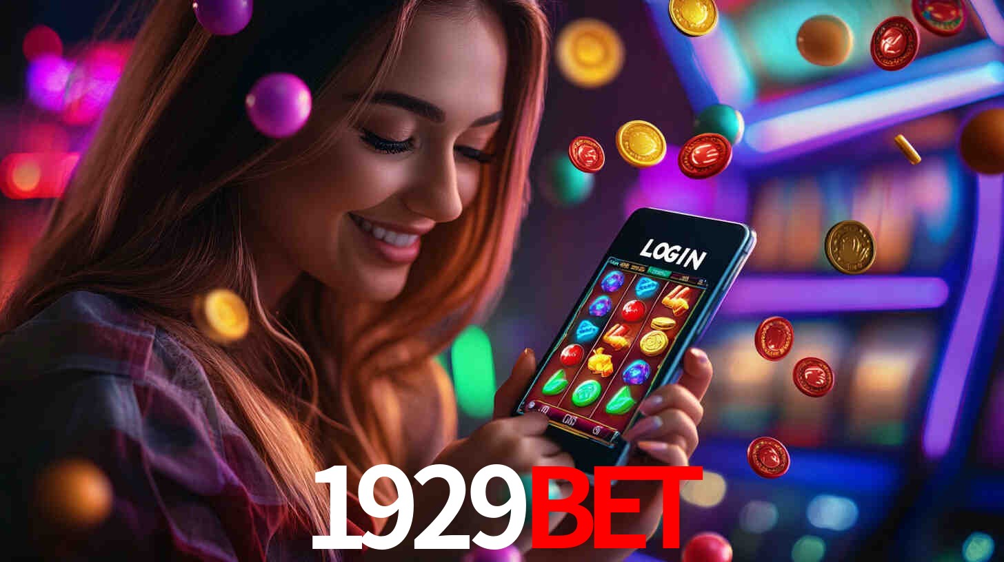 1929bet: Seu Cassino Premiado com Pagamentos Rápidos