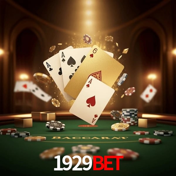 Live Casino 1929bet