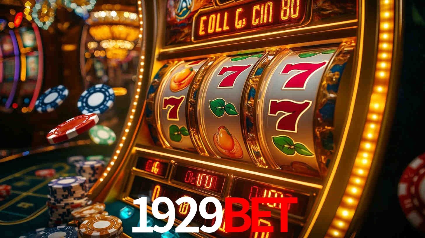 1929bet Logo - Bônus com Rollover Justo