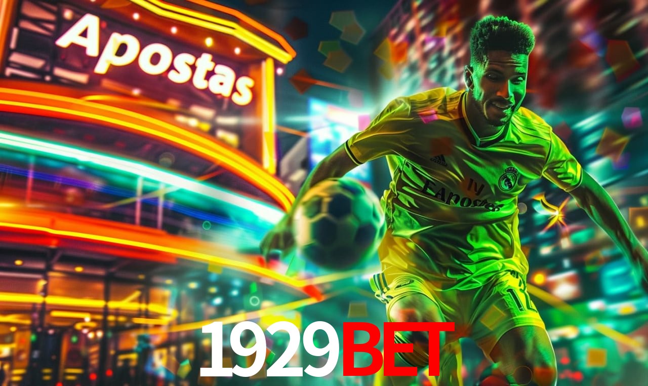 Tecnologia da Plataforma 1929bet