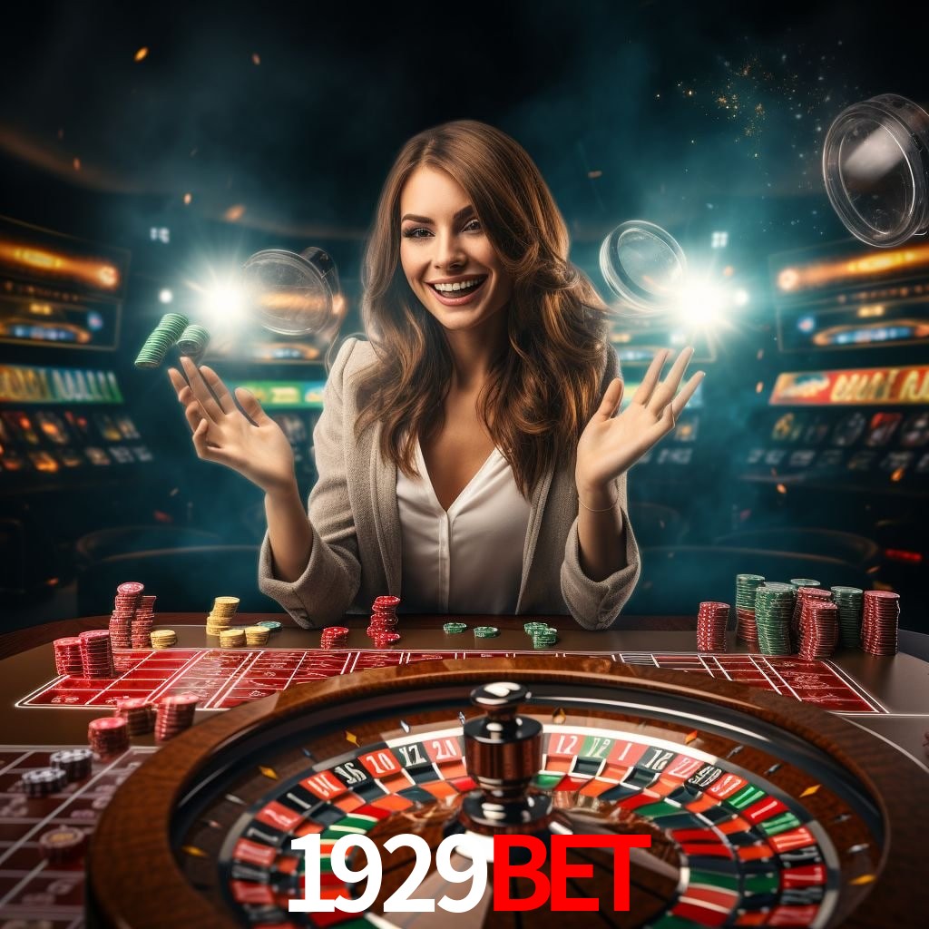 1929bet: Jogos de Caça-Níqueis-Altas Recompensas, Roleta-Velocidade, Blackjack-Desafios Máximos