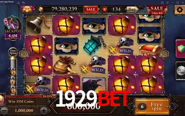 1929bet: A Experiência de Casino com Jogos de Mesa ao Vivo