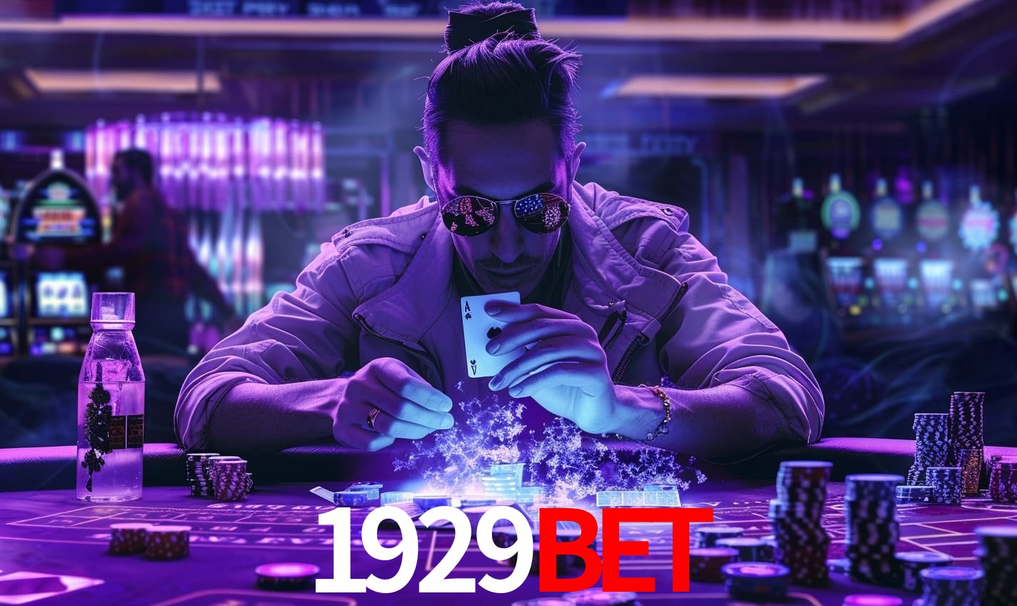 Slot Games 1929bet